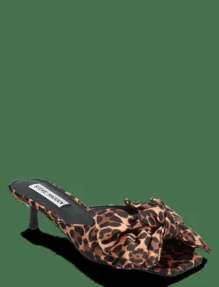 Steve Madden Kit Heeled Sandals - Mules med klack|Kvinnor Mules & Slip-Ins|Högklackade Skor