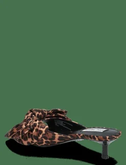 Steve Madden Kit Heeled Sandals - Mules med klack|Kvinnor Mules & Slip-Ins|Högklackade Skor