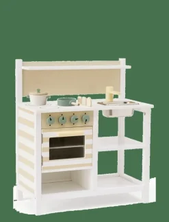Barn Kid's Concept Leksakskök & Tillbehör|Kitchen KID'S HUB - Leksakskök