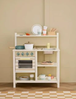 Barn Kid's Concept Leksakskök & Tillbehör|Kitchen KID'S HUB - Leksakskök