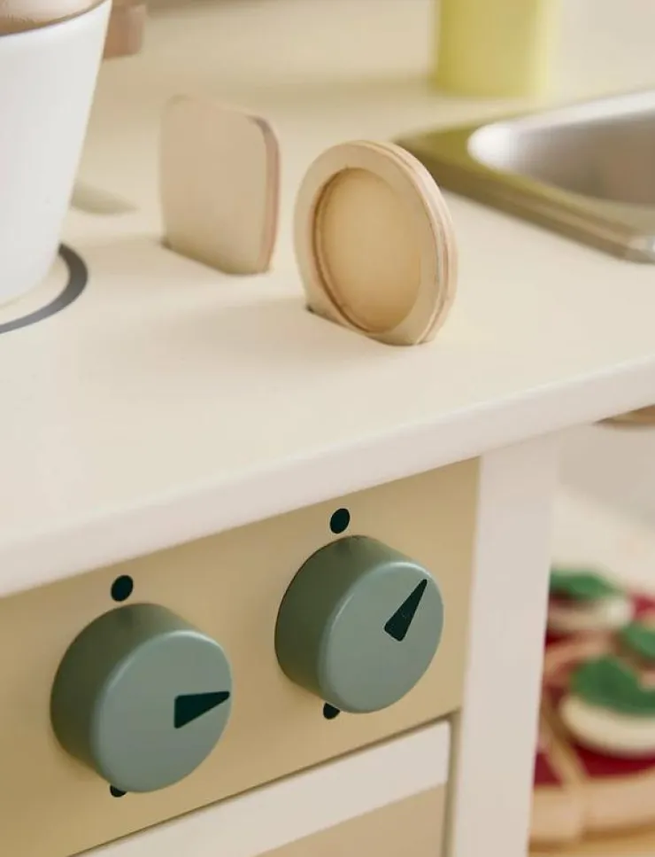 Barn Kid's Concept Leksakskök & Tillbehör|Kitchen KID'S HUB - Leksakskök
