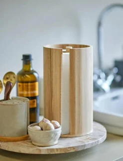 Bloomingville Hushållspappershållare|Kitchen Paper Stand - Hushållspappershållare