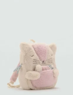 Barn Mango Väskor|Kitty backpack - Ryggsäckar