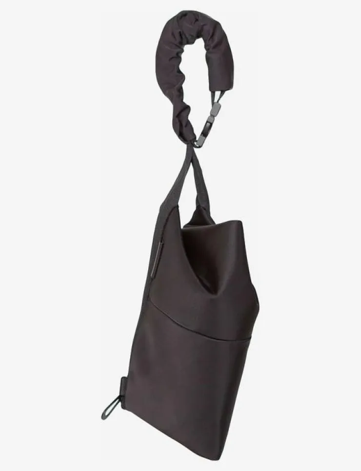 Kvinnor Côte & Ciel Resetillbehör|Resväskor & Tillbehör|Kivu Small Sleek Nylon - Magväskor