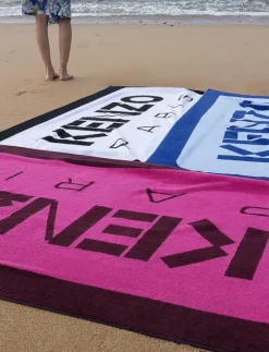 Kenzo Home KLABEL Beach towel - Badrumstextilier| Badrumstextilier|Handdukar & Badlakan