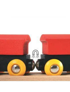 BRIO Klassiskt Figurset 8 - Tåg|Barn Leksaksfordon & Bilar
