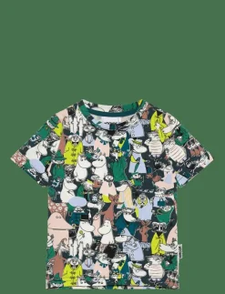 Martinex KLASSTRÄFF T-SHIRT - Kortärmade|Barn Överdelar