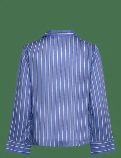 Kvinnor HUGO Pyjamas & Loungewear|KLEO_SHIRT - Överdelar
