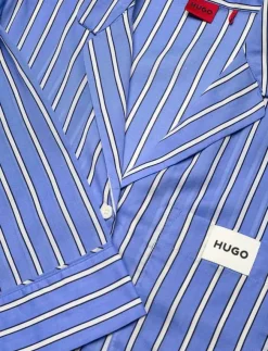 Kvinnor HUGO Pyjamas & Loungewear|KLEO_SHIRT - Överdelar