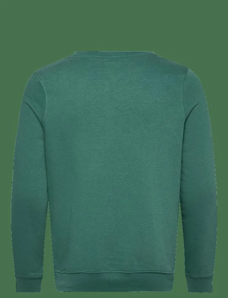 KAPPA KM - Logo Airvit - Sweatshirts| Sweatshirts|Sweatshirts & Huvtröjor