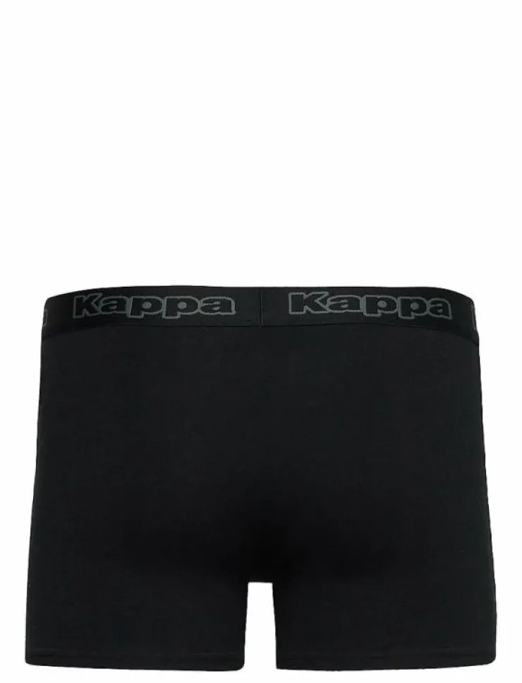 KAPPA Underkläder|Kalsonger|KM - Logo Anavi 2 pack - Kalsonger