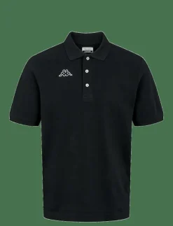 KAPPA Toppar & T-Shirts|T-Shirts|KM Polo - Logo Life - Kortärmade pikéer