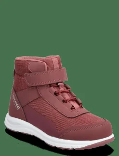 Barn Viking Sportskor|Stövlar & Kängor|Knapper Reflex Mid WP 1V - Stövlar & Kängor