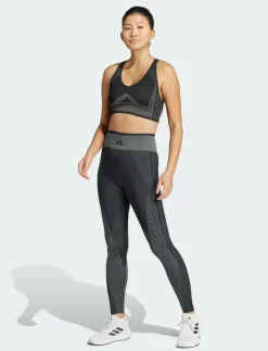 adidas Performance KNIT 7/8 L - Träningstights|Kvinnor Tights|Leggings & Tights