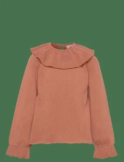 Sofie Schnoor Baby and Kids Knit - Långärmade t-shirts|Barn Överdelar