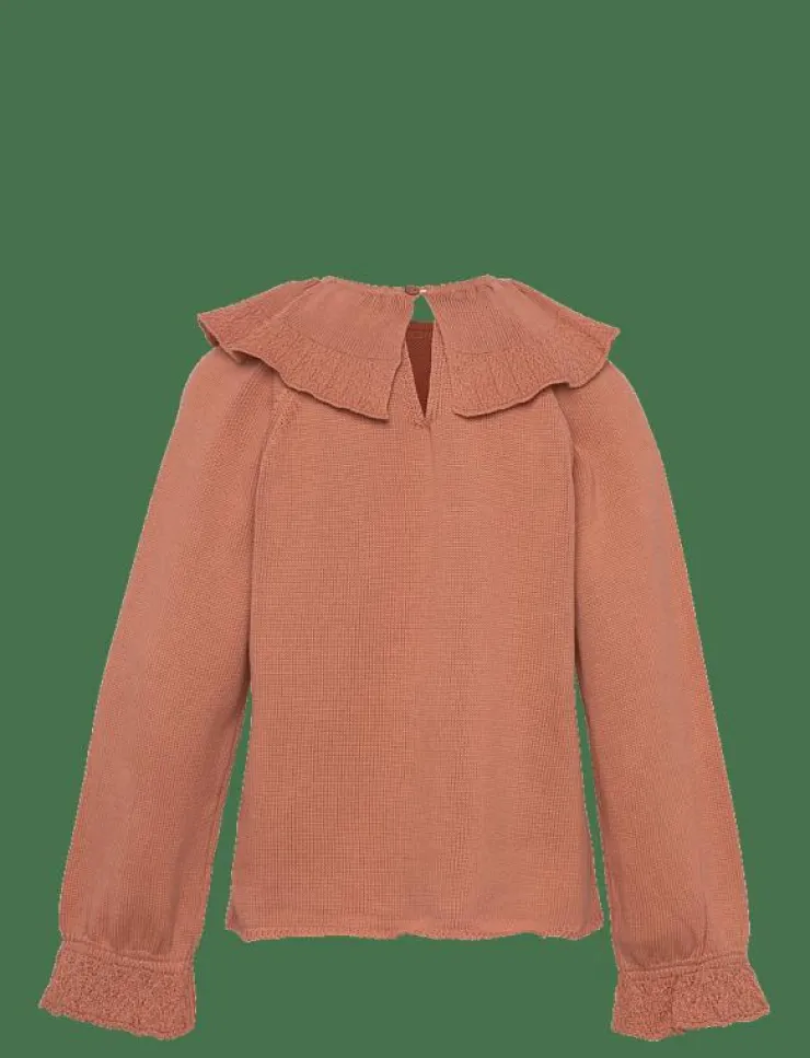Sofie Schnoor Baby and Kids Knit - Långärmade t-shirts|Barn Överdelar