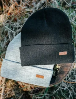 Kvinnor COLD Accessoarer|Knitted Beanie - Mössor
