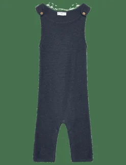 Barn Mango Nederdelar|Knitted long jumpsuit - Nederdelar