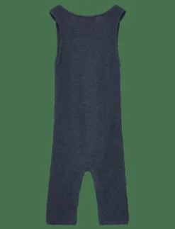 Barn Mango Nederdelar|Knitted long jumpsuit - Nederdelar