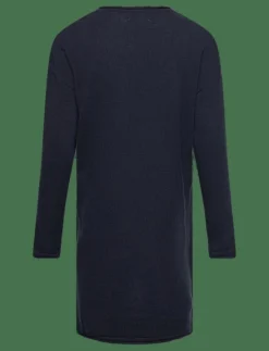 Zadig & Voltaire Kids KNITTING DRESS - Långärmade vardagsklänningar|Barn Klänningar & Kjolar