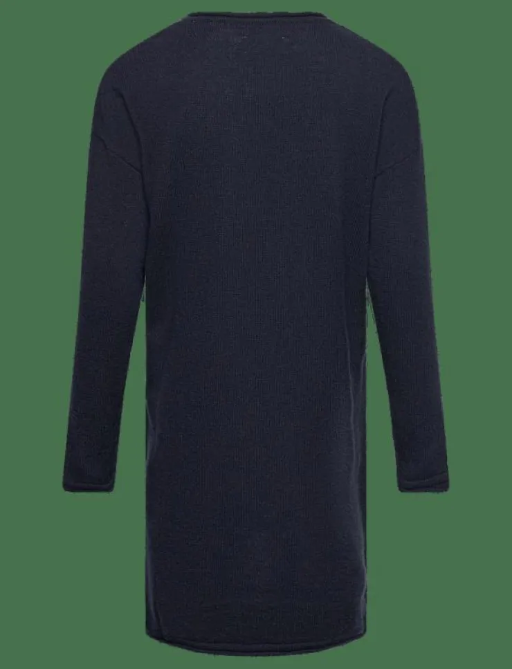 Zadig & Voltaire Kids KNITTING DRESS - Långärmade vardagsklänningar|Barn Klänningar & Kjolar