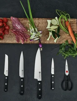 Zwilling Köksknivar & Knivtillbehör|Knivblockset +KiS - Knivset