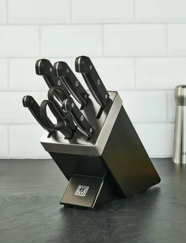 Zwilling Köksknivar & Knivtillbehör|Knivblockset +KiS - Knivset