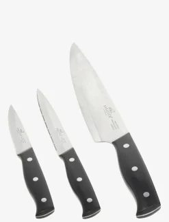 Lion Sabatier Köksknivar & Knivtillbehör|Knivset Austral 3 delar - Knivset