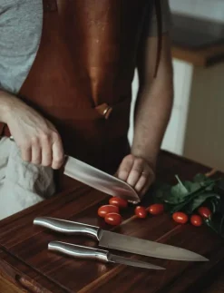 Dorre Knivset Kita 3 delar - Knivset| Köksknivar & Knivtillbehör