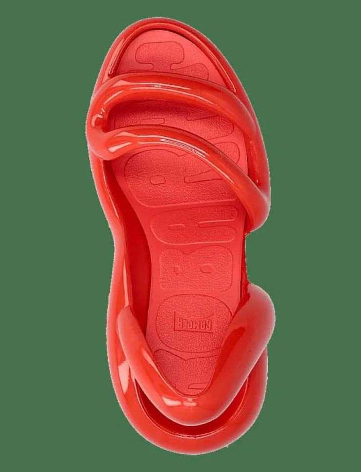 Camper Kobarah - Sandaler|Kvinnor Sandaler|Högklackade Skor