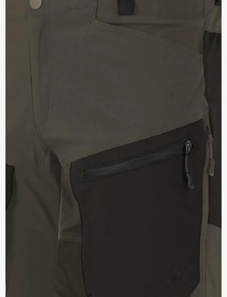 Whistler Kodiak M Outdoor Shorts - Friluftsshorts| Shorts