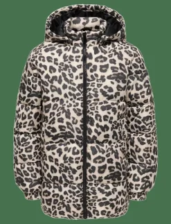 Kids Only KOGDALIA PUFFER AOP JACKET CS OTW - Dunjackor & fodrade jackor|Barn Jackor