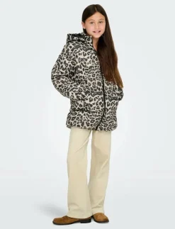 Kids Only KOGDALIA PUFFER AOP JACKET CS OTW - Dunjackor & fodrade jackor|Barn Jackor