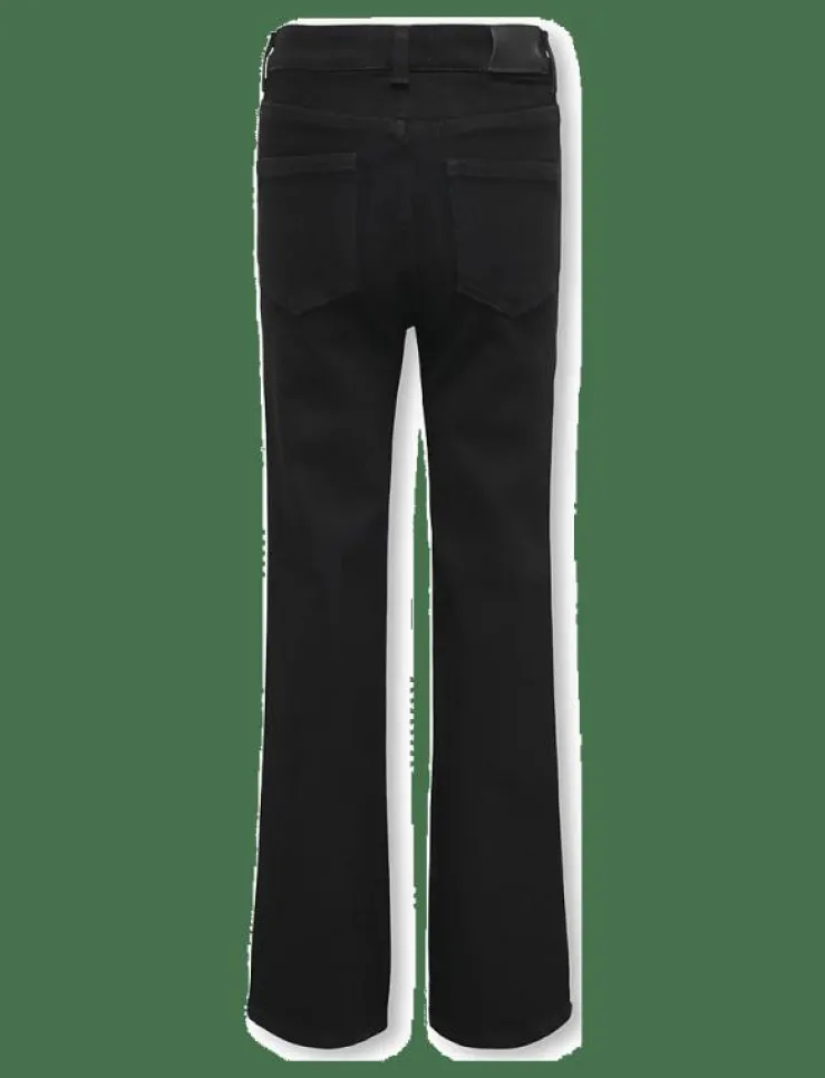 Barn Kids Only Basplagg|KOGJUICY WIDE LEG DNM CRO588 NOOS - Regular jeans
