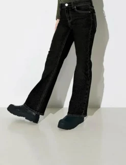 Barn Kids Only Basplagg|KOGJUICY WIDE LEG DNM CRO588 NOOS - Regular jeans