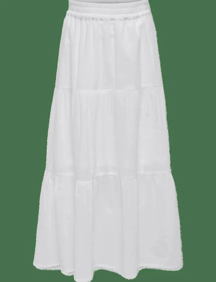 Barn Kids Only Klänningar & Kjolar|KOGMALENE LONG SKIRT WVN - Maxikjol