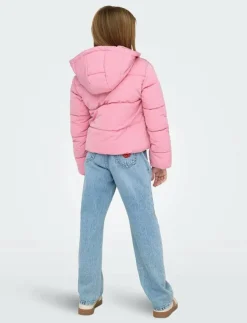 Barn Kids Only Jackor|KOGMALIA SHORT PUFFER JACKET OT OTW - Dunjackor & fodrade jackor