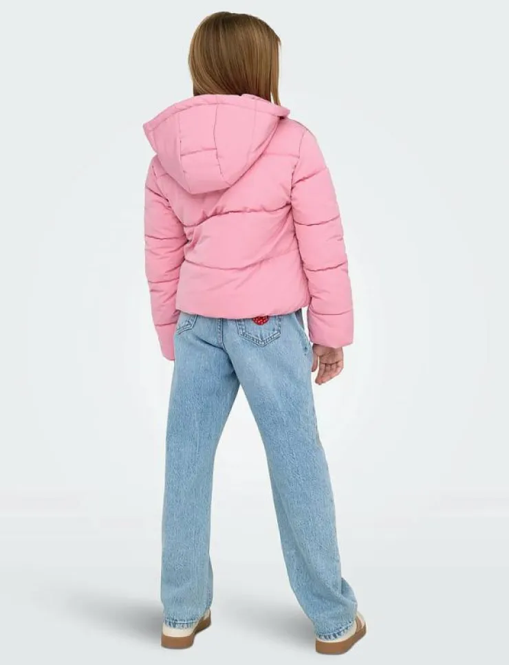 Barn Kids Only Jackor|KOGMALIA SHORT PUFFER JACKET OT OTW - Dunjackor & fodrade jackor