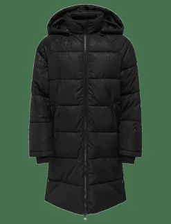 Barn Kids Only Jackor|KOGMIA L/S AOP PUFFER COAT OTW - Dunjackor & fodrade jackor