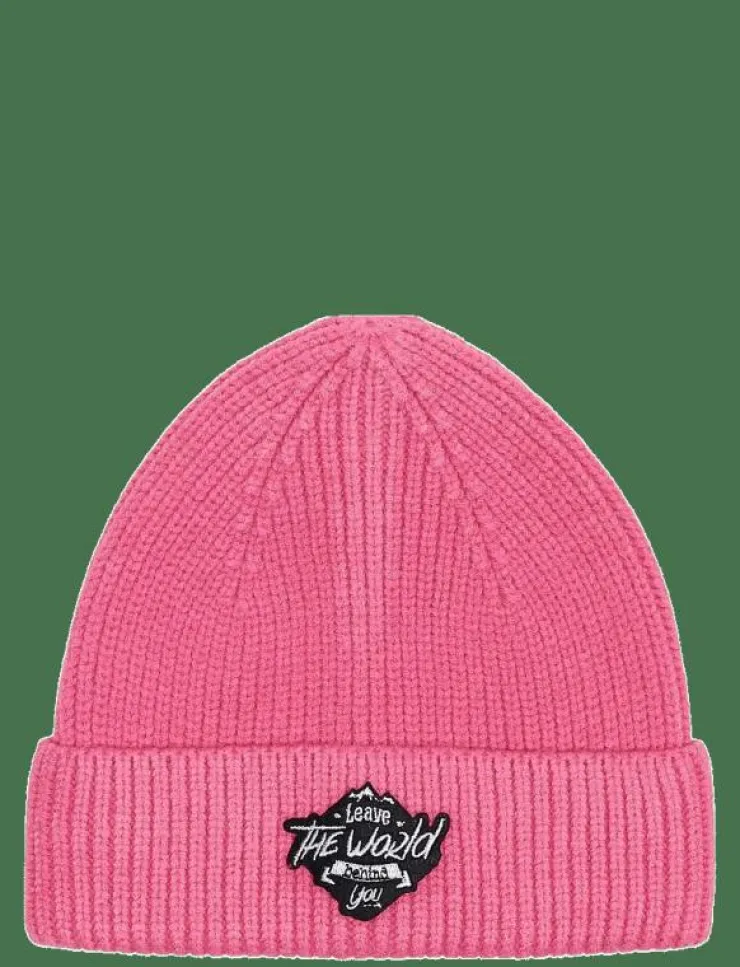 Kids Only KOGMIKAELA BADGE BEANIE CP ACC - Mössor|Barn Mössor