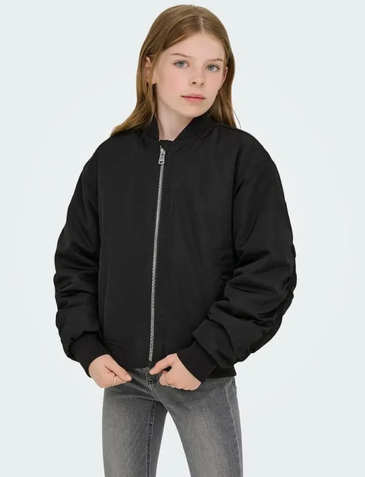 Barn Kids Only Jackor|KOGMINNA AW LIFE PADDED BOMBER CP OTW - Bomberjackor