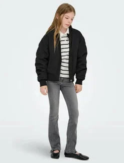 Barn Kids Only Jackor|KOGMINNA AW LIFE PADDED BOMBER CP OTW - Bomberjackor