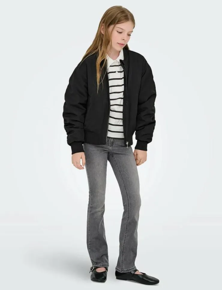 Barn Kids Only Jackor|KOGMINNA AW LIFE PADDED BOMBER CP OTW - Bomberjackor