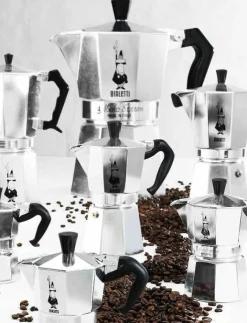 Bialetti Köksmaskiner|Kokare 12 kopp MOKA ® - Mokabryggare