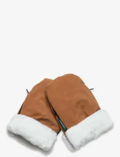 KongWalther KONG.WALTHER Faux Suede Stroller Gloves - Barnvagnstillbehör|Barn Barnvagnar & Tillbehör