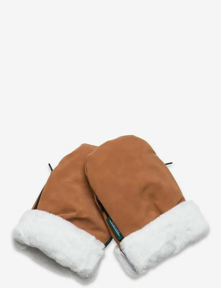 KongWalther KONG.WALTHER Faux Suede Stroller Gloves - Barnvagnstillbehör|Barn Barnvagnar & Tillbehör