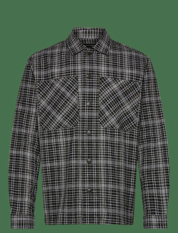 Clean Cut Copenhagen Overshirts|Konrad Overshirt - Jackor & rockar