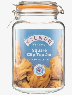 Kilner Köksförvaring|Konserveringsburk Bygel - Förvaringsburkar
