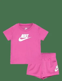 Nike KS-KNIT SHORT SET - Set med kortärmad t-shirt|Barn Set