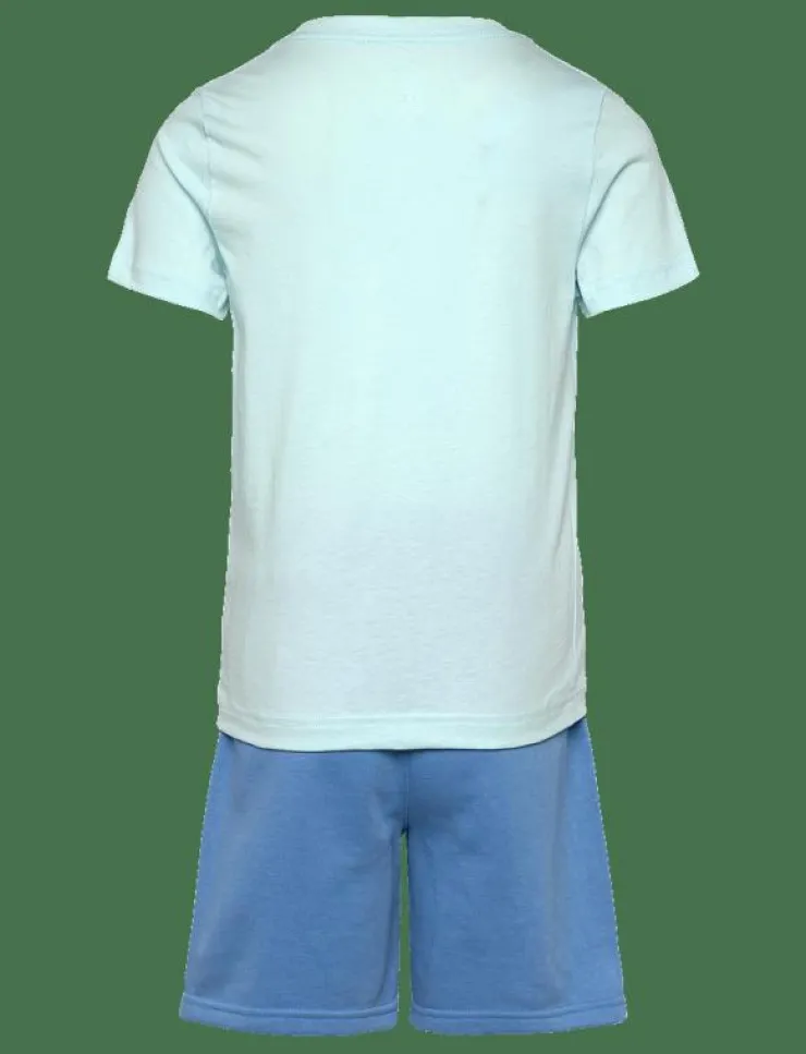 Nike KS-KNIT SHORT SET - Set med kortärmad t-shirt|Barn Set